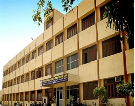 National College of Education: Admission 2026, Fees, Sirsa