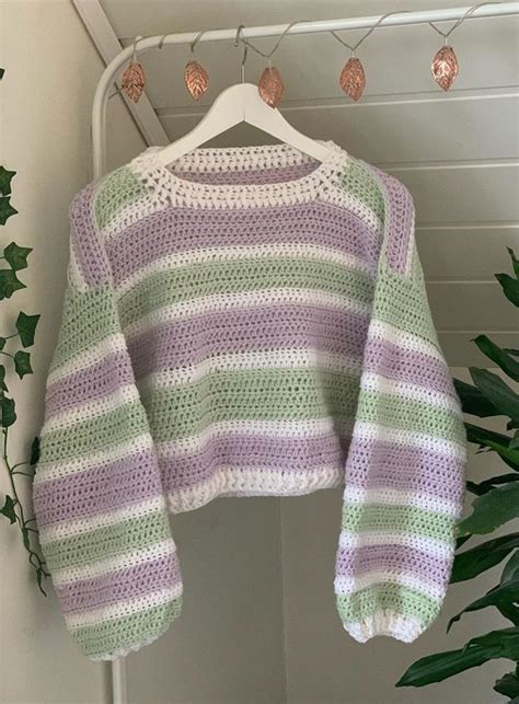 crochet clothes for beginners