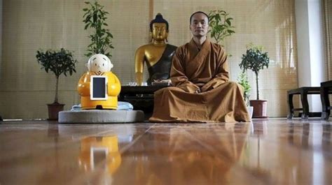 They Have Made A Bible Reading Robot To Help Old People - MobyGeek.com