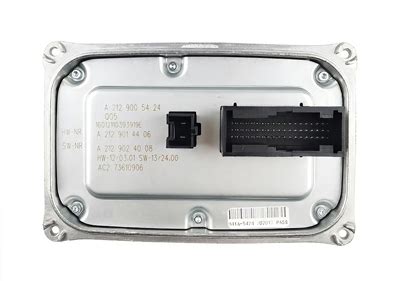 Image result for Mercedes Light Control Module