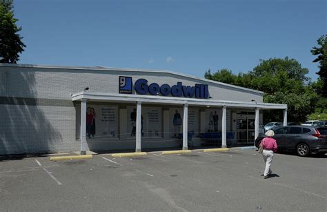Goodwill sues Connecticut town over nonprofit tax status