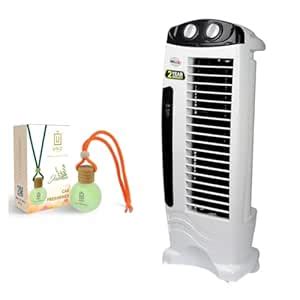 Buy KVB STAR Tower Fan, 25-foot Air Delivery, 4-way Air Flow, [ WITH ...