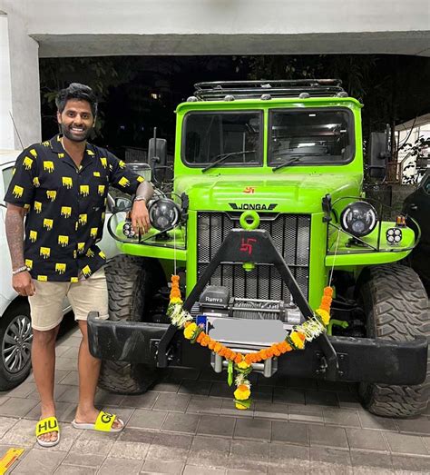 Inside Mumbai Indians' batsman Suryakumar Yadav’s luxurious life: A ...