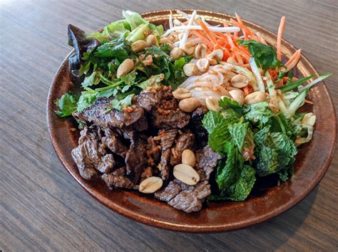 [Homemade] Bun Bo Xao : r/food