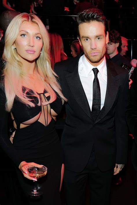 Cronología de la relación entre Liam Payne y Kate Cassidy | Us Weekly