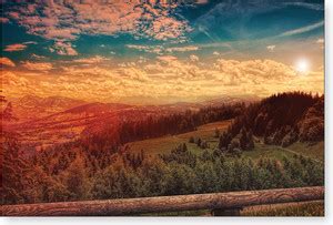 Nature Wall Poster 3M Double Sided Tape Wall Design High Resolution ...