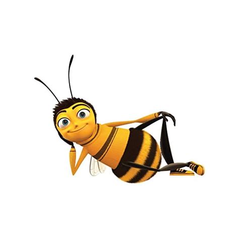 Buy LA STICKERS Barry B Benson, from The Bee Movie - Sticker Graphic ...