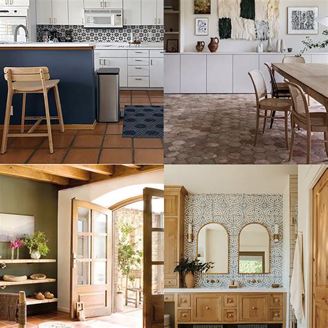 Colors that go with Saltillo Tile - Delineate Your Dwelling