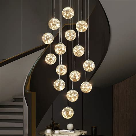 Elevate Your Space: Stunning Hanging Ball Light Fixtures for Modern Homes