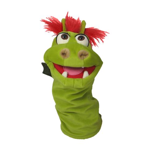 Living Puppets sock hand puppet Bille the mouse