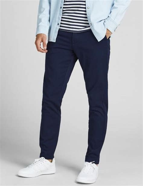 Slim Fit Chinos | JACK & JONES | M&S