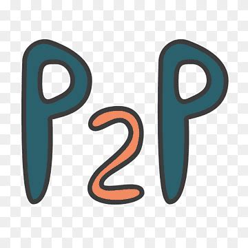 Image result for P2P System Logo