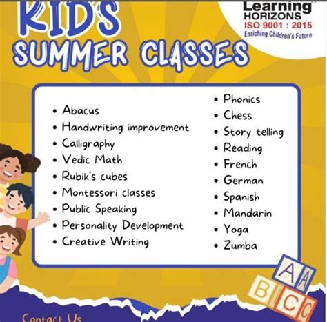 Phonics classes for Kids. After-school classes and Events.