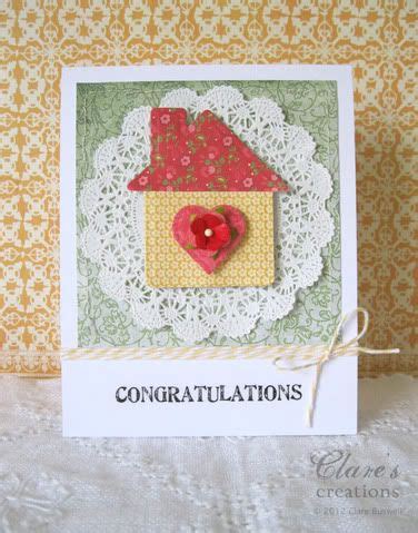 Image result for Card Making Tutorials New Home