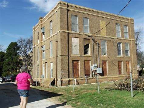 Photo Album from Volksmarch at Ballinger, TX