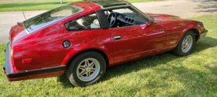 1983 Datsun 280ZX for sale near Cadillac, Michigan 49601 - 102324824 ...