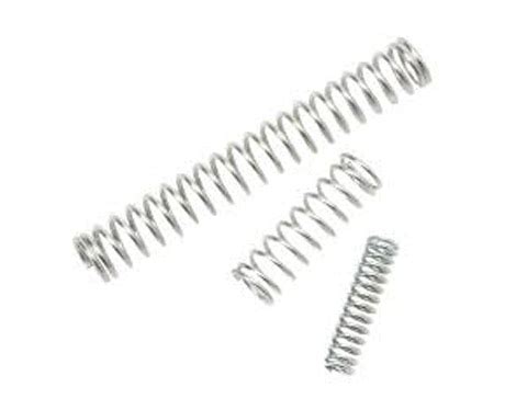 Image result for Light Blue Compression Spring