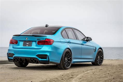 Alerón trasero EVO Aero | BMW M3 (2014-2019) | IDENTIFICACIÓN AUTOMÁTICA