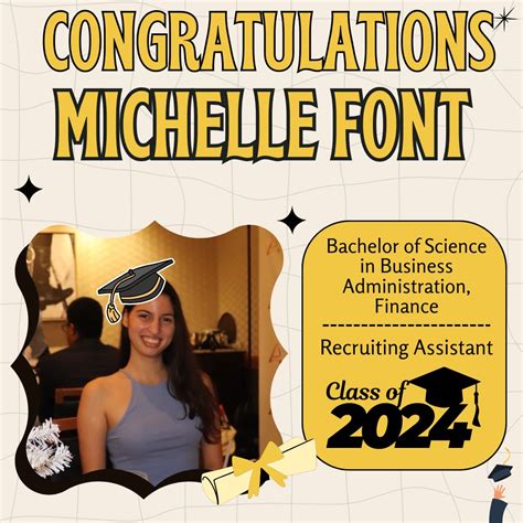 UCF Career Services on LinkedIn: Saying goodbye to our stellar Recruiting Assistant and ...