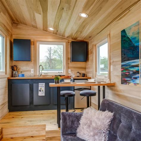 450 sq ft waterhaus prefab tiny home – Artofit