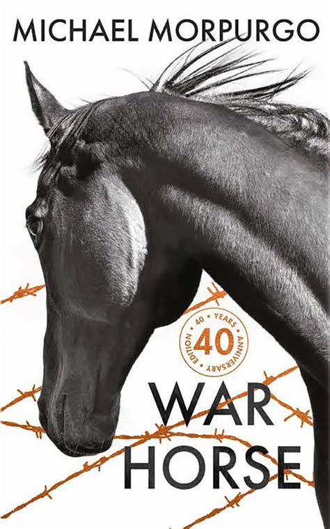 War Horse 40th Anniversary Edition: The beautiful illustrated gift ...