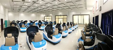 助力模拟学时对接落地，睿航模拟器来真的-深圳市中智仿真科技有限公司