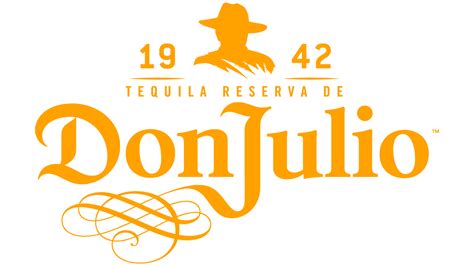 Don Julio Logo, symbol, meaning, history, PNG, brand
