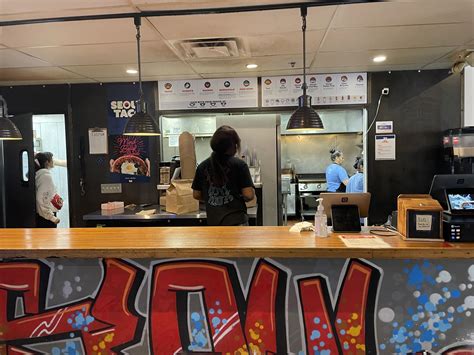 Seoul Taco - Solid Lunch Spot On Delmar - 6665 Delmar Blvd, St. Louis ...