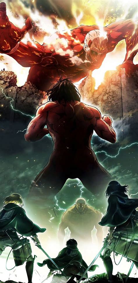 Attack Of Titan X