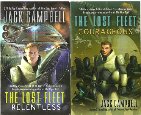The Lost Fleet - 6 Assorted Volumes Set by Jack Campbell: Very Good ...