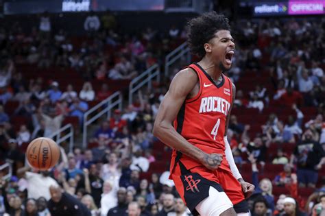 NBA: Jalen Green leads Rockets to 9th straight victory