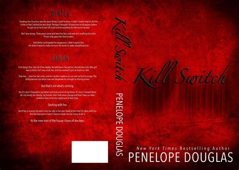 Kill Switch by Penelope Douglas (Devil's Night #3) - Book Cover