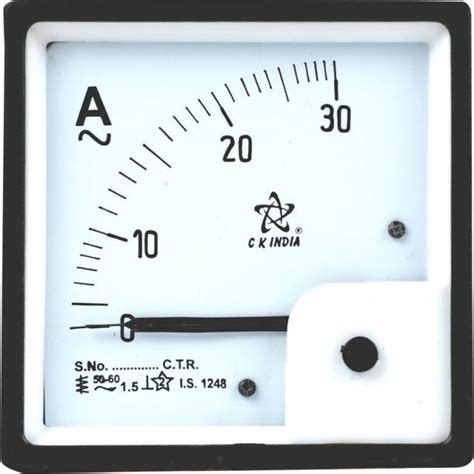 Ammeters Buy Online at Best Prices In India | Flipkart.com