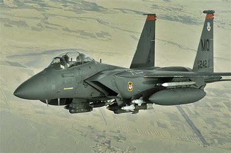 AviationsMilitaires.net — McDonnell Douglas F-15E Strike Eagle - All ...