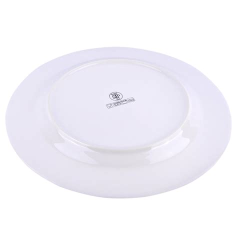 24pc Bone China Dinner Service Set Porcelain | Ubuy India