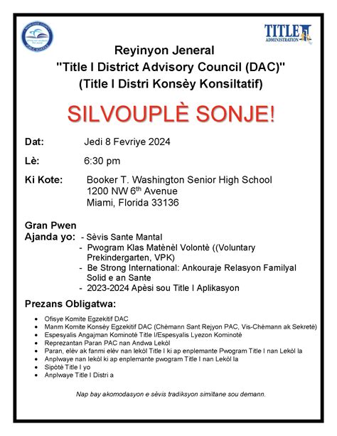 Haitian-Creole – Gateway Environmental K-8