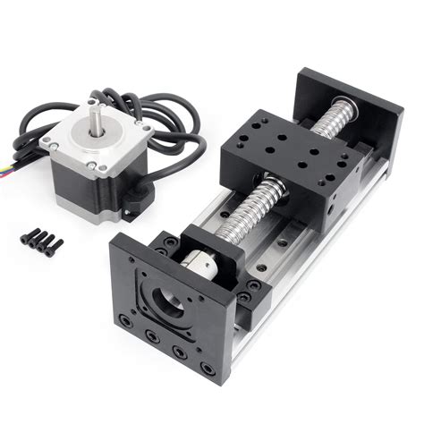 RATTMMOTOR HBX1605 300mm / 11.81 Linear Motion India | Ubuy