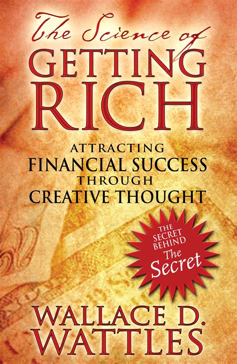 The Science of Getting Rich | Book by Wallace D. Wattles | Official ...