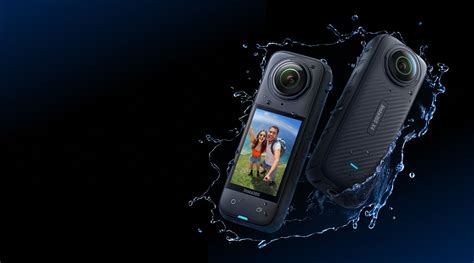 Insta360 X4-8K 全景運動相機