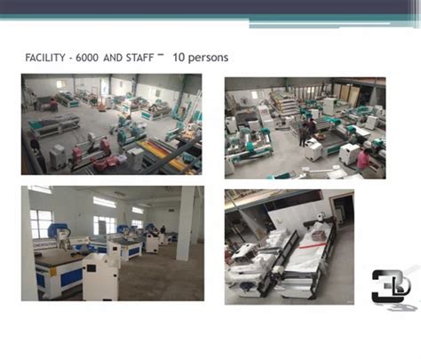 Trader - Retailer of CNC Router by 3D Macinfotech Private Limited ...