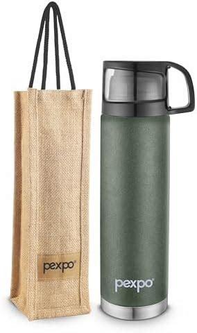 Pexpo Fererro |ISI Certified|Vacuum Insulated Hot & Cold Stainless ...