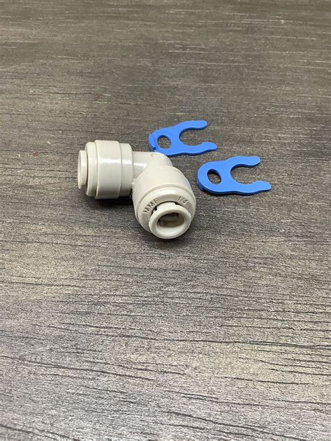 Lot of 3 RO 90 Elbow Coupling 1/4 inch for Water | Ubuy India