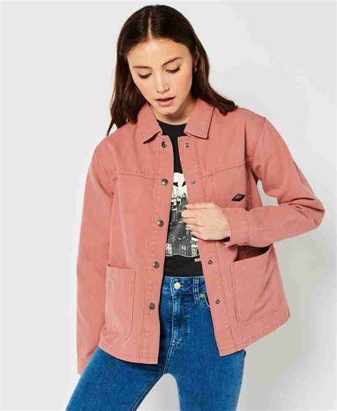 VINTAGE CHORE COAT