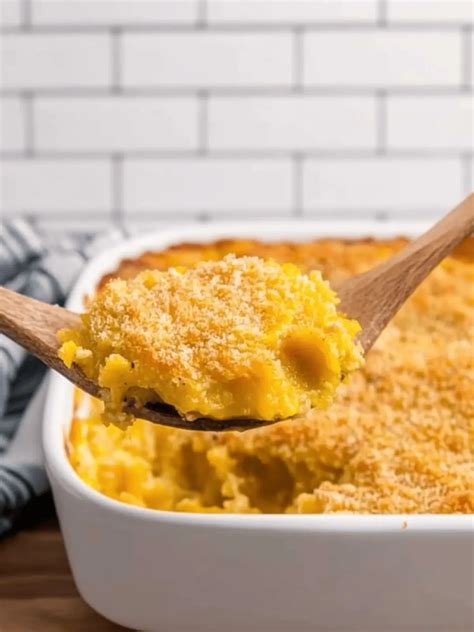 Savor the Flavor with 5 Ingredient Squash Casserole Delight
