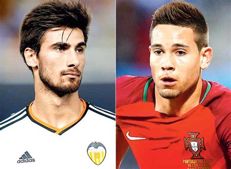 Euro 2016: Portugal’s Andre Gomes, Raphael Guerreiro may miss QF