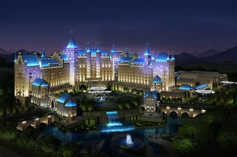 亚特兰蒂斯酒店 - 迪拜景点 - 华侨城旅游网