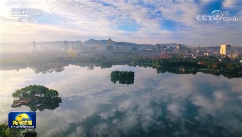 济南：改善水生态环境 打造魅力泉城