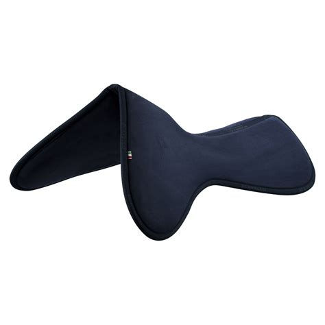 Acavallo Half Pad mit Memoryschaum, Close-Contact-Form