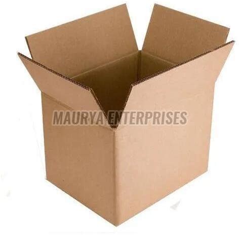 9 Ply Corrugated Box Manufacturer, Supplier from Delhi