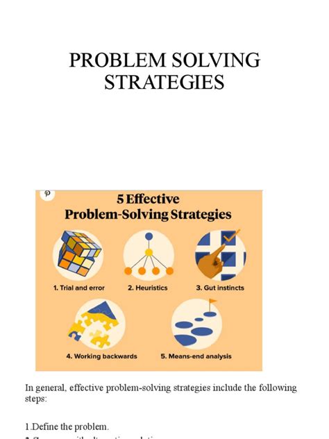 Sample Problem Solving Strategy 的图像结果